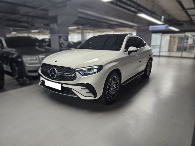 GLC300 Coupe 滿配23P  第1張相片