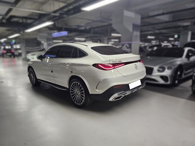 GLC300 Coupe 滿配23P  第2張相片