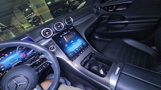 W206 C300 23P  第5張相片