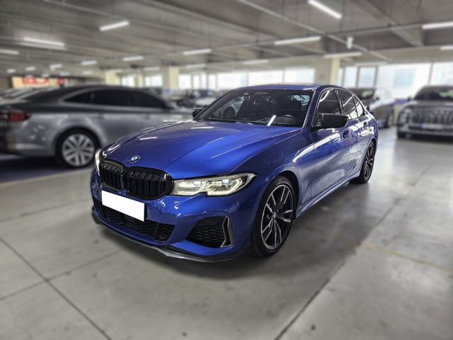 G20 M340I 5AU大滿配  第1張相片