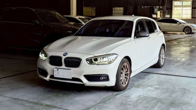 F10 118i 實車實價!  第1張相片