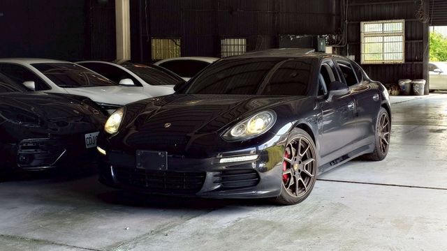 PANAMERA 970.2  第1張相片