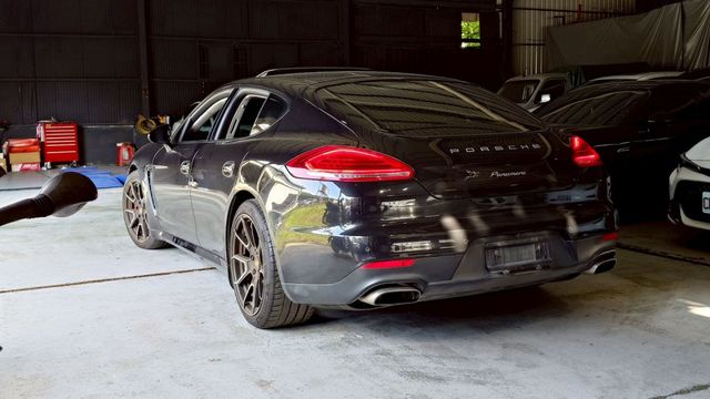 PANAMERA 970.2  第2張相片