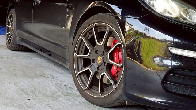 PANAMERA 970.2  第3張相片