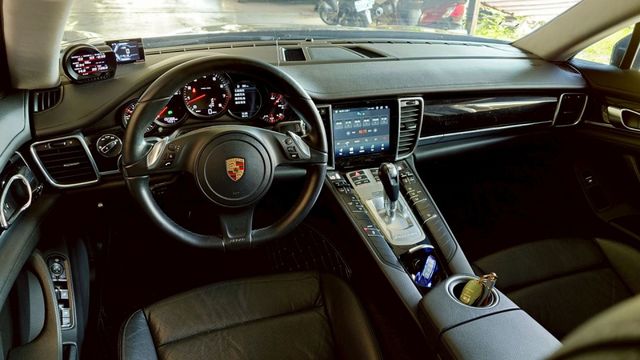 PANAMERA 970.2  第4張相片