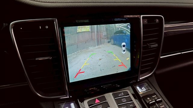 PANAMERA 970.2  第6張相片