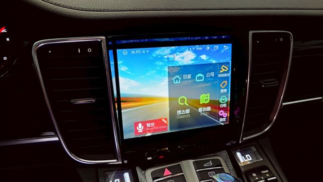 PANAMERA 970.2  第8張相片