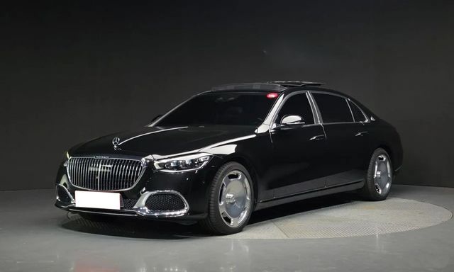 Maybach S580  第1張相片