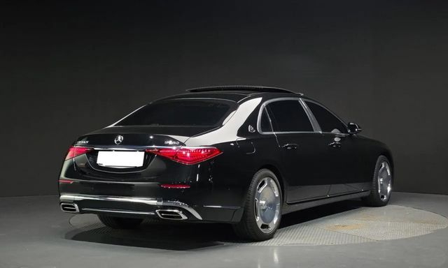 Maybach S580  第2張相片