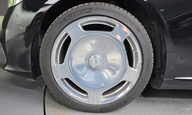Maybach S580  第3張相片