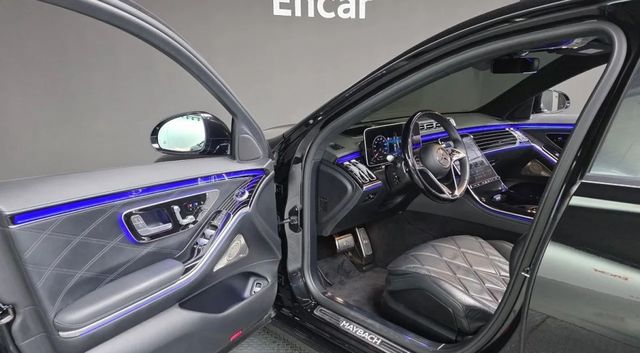 Maybach S580  第4張相片