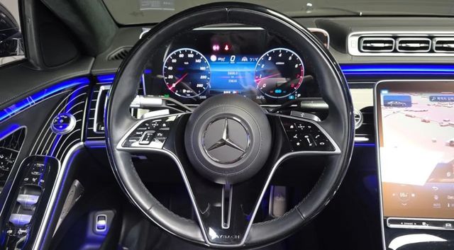 Maybach S580  第6張相片
