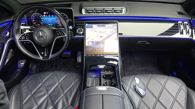 Maybach S580  第7張相片