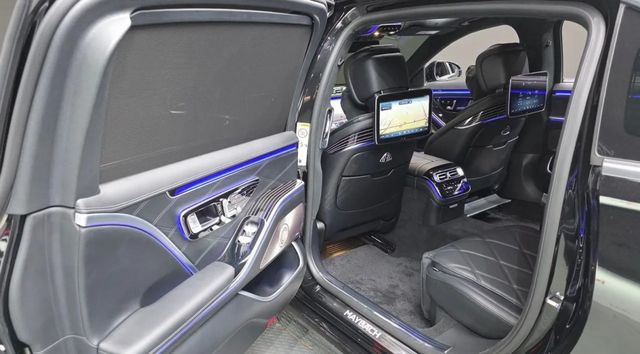 Maybach S580  第8張相片