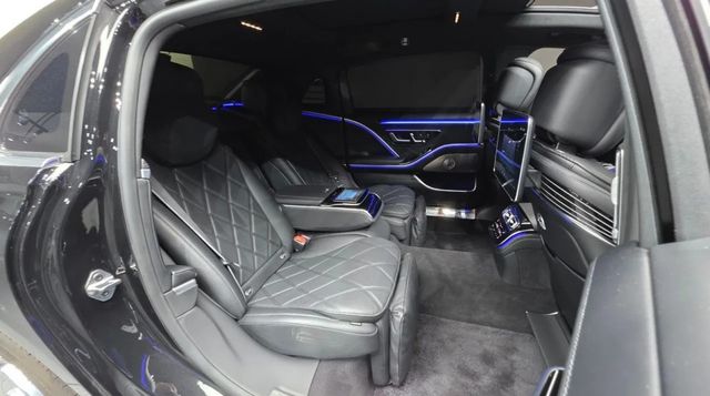 Maybach S580  第9張相片