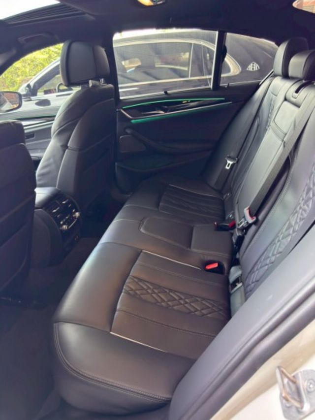 530i M sport 5AU  第12張相片