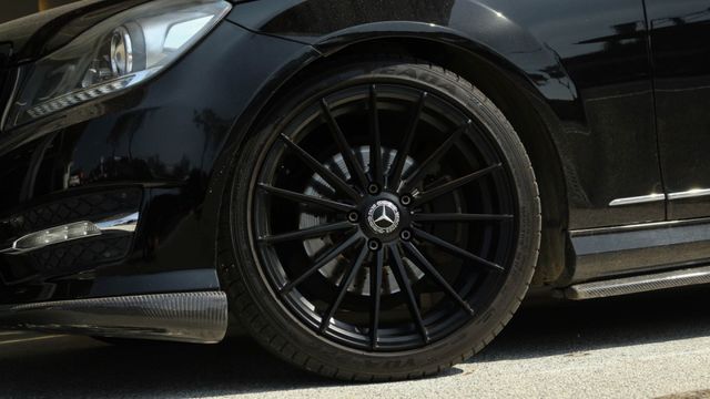 W204 C250 18吋鋁圈 中尾段四出閥門 安卓螢幕 原廠LED IKEY全  第4張相片
