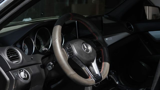 W204 C250 18吋鋁圈 中尾段四出閥門 安卓螢幕 原廠LED IKEY全  第7張相片