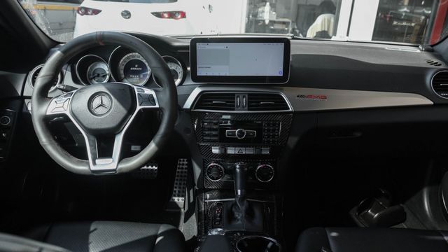 W204 C250 18吋鋁圈 中尾段四出閥門 安卓螢幕 原廠LED IKEY全  第12張相片