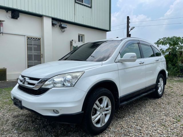Honda 本田cr V 10年中古車的價格 Findcar 找車網