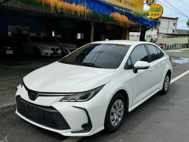 Toyota 豐田 ALTIS  第1張相片