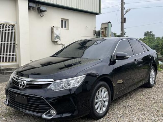 TOYOTA豐田 CAMRY  第1張相片