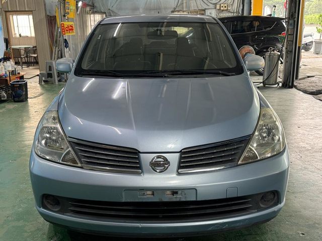 NISSAN日產 TIIDA  第2張相片