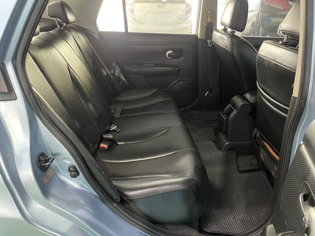 NISSAN日產 TIIDA  第11張相片