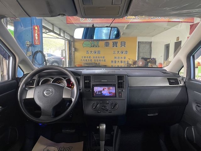 NISSAN日產 TIIDA  第12張相片