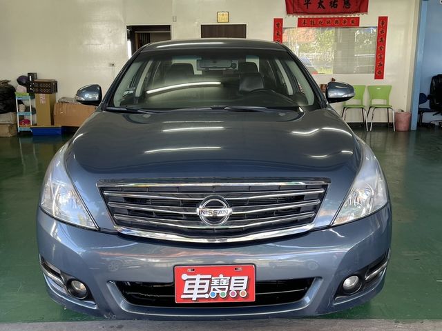 NISSAN日產 TEANA  第1張相片