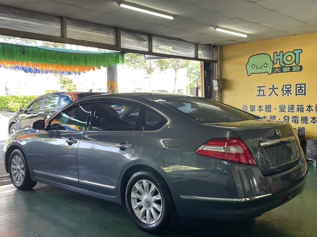 NISSAN日產 TEANA  第4張相片