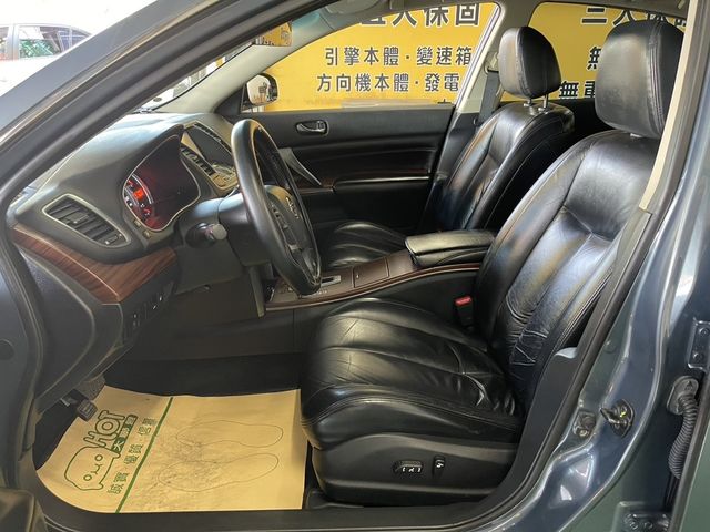 NISSAN日產 TEANA  第6張相片