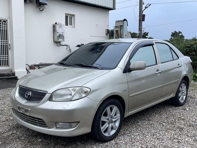 TOYOTA豐田 VIOS  第3張相片