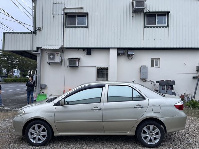 TOYOTA豐田 VIOS  第4張相片
