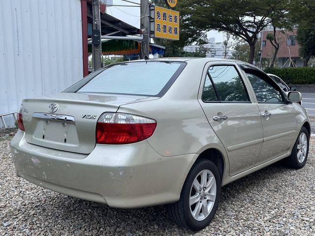 TOYOTA豐田 VIOS  第5張相片