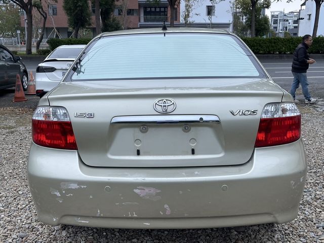 TOYOTA豐田 VIOS  第6張相片