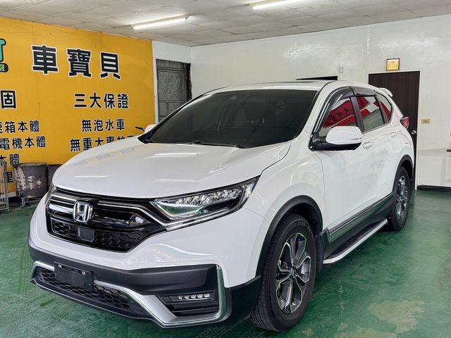 HONDA本田 CR-V  第1張相片