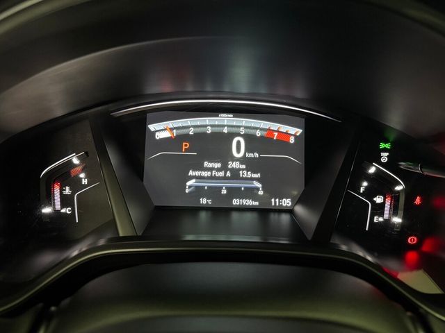 HONDA本田 CR-V  第18張相片