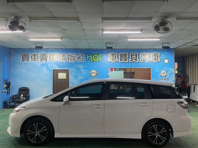 TOYOTA豐田 WISH  第4張相片