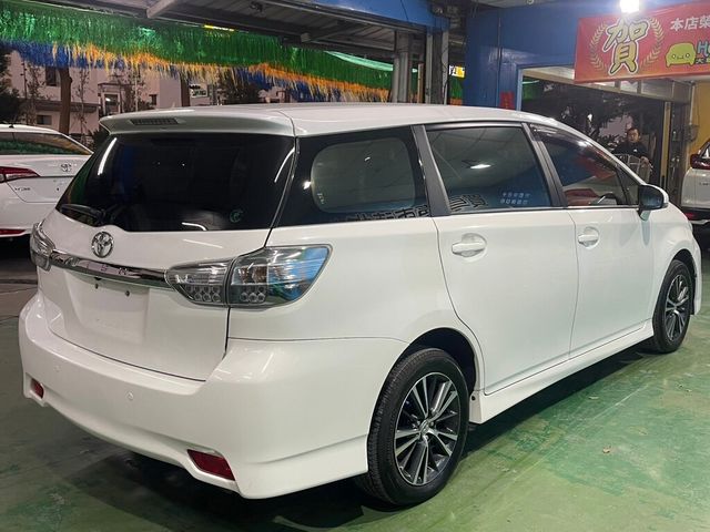 TOYOTA豐田 WISH  第7張相片