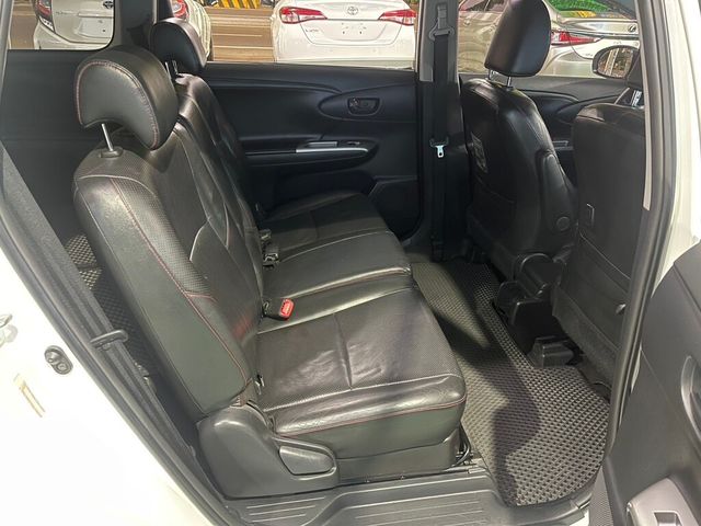 TOYOTA豐田 WISH  第11張相片