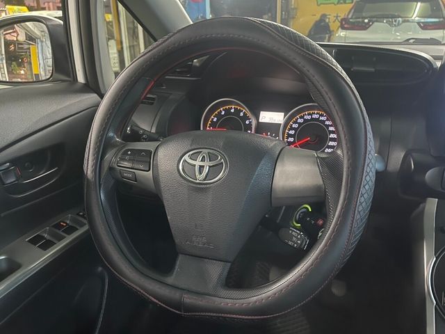 TOYOTA豐田 WISH  第14張相片