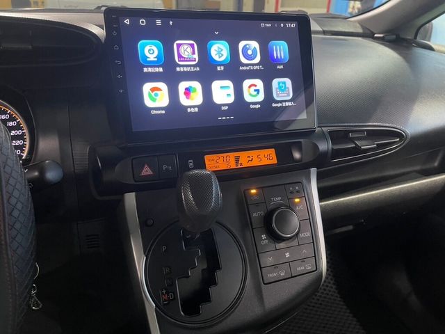 TOYOTA豐田 WISH  第15張相片
