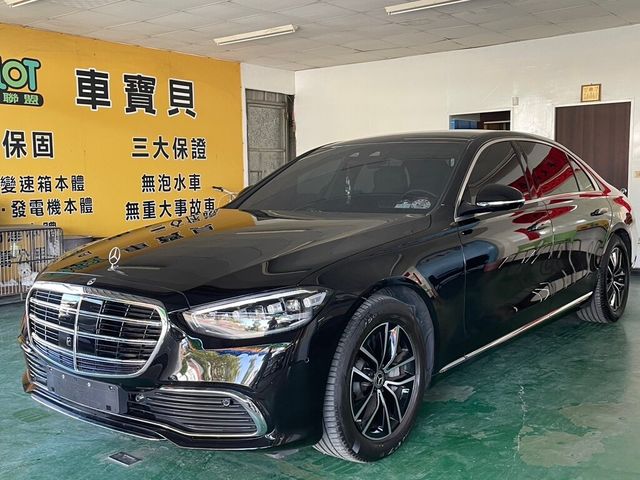 M-BENZ賓士 S450  第1張相片