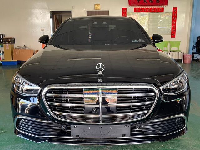 M-BENZ賓士 S450  第2張相片