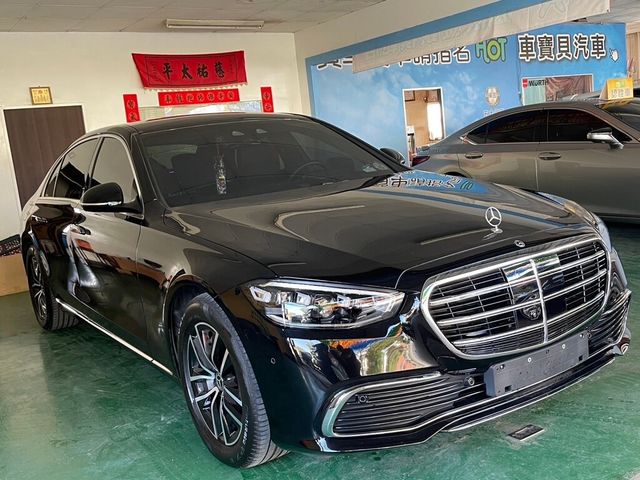 M-BENZ賓士 S450  第3張相片