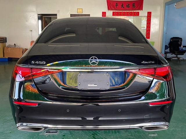 M-BENZ賓士 S450  第5張相片