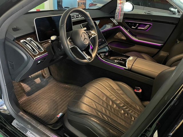 M-BENZ賓士 S450  第7張相片