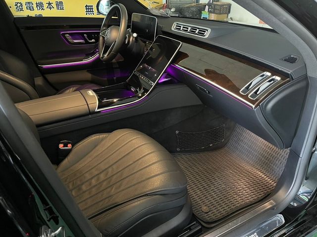 M-BENZ賓士 S450  第8張相片