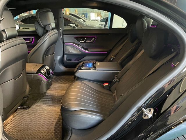 M-BENZ賓士 S450  第9張相片